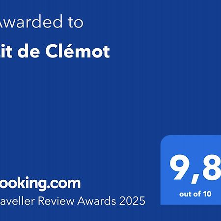 Lit De Clemot Bed & Breakfast Merelbeke Dış mekan fotoğraf
