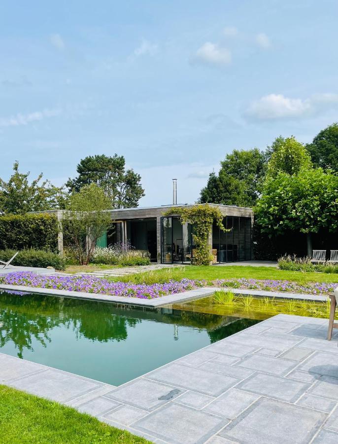 Lit De Clemot Bed & Breakfast Merelbeke Dış mekan fotoğraf