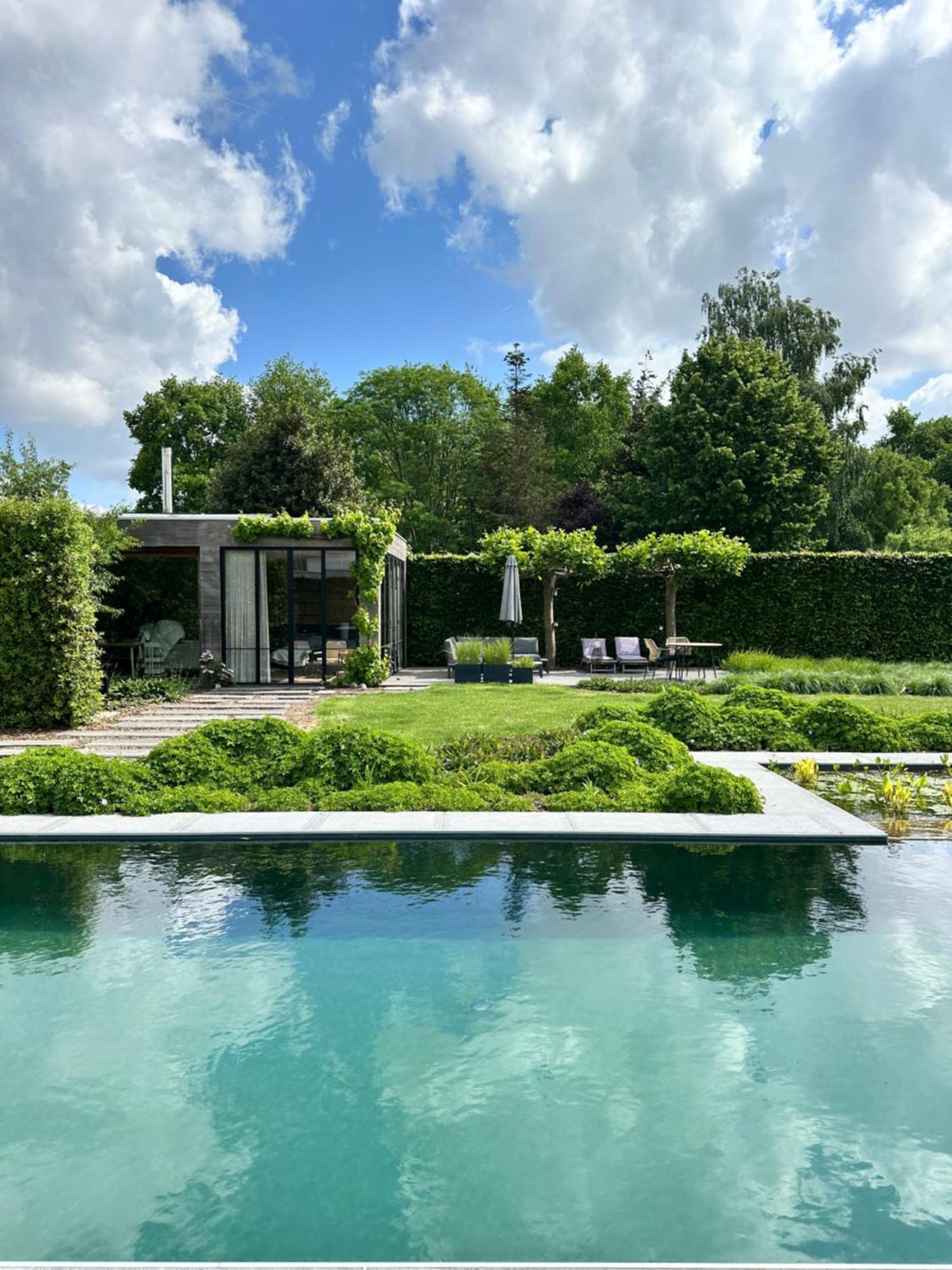 Lit De Clemot Bed & Breakfast Merelbeke Dış mekan fotoğraf